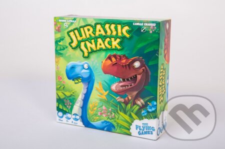 Jurassic Snack, Loris Games, 2019