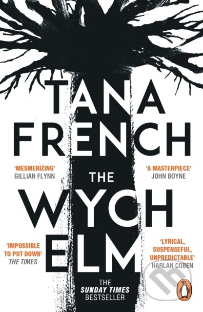 Kniha: The Wych Elm (Tana French). Penguin Books, 2019 Kniha: The Wych Elm (Tana French). Penguin Books, 2019
