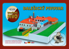 Dalešický pivovar (Zadražil Ivan). Zadražil Ivan, 2014 Dalešický pivovar (Zadražil Ivan). Zadražil Ivan, 2014