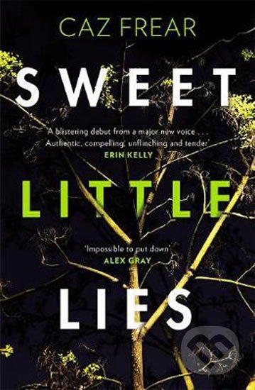 Kniha: Sweet Little Lies: The Number One Bestseller (Caz Frear). Folio, 2017 Kniha: Sweet Little Lies: The Number One Bestseller (Caz Frear). Folio, 2017