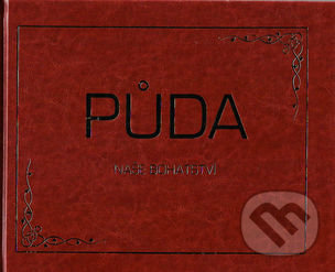 Kniha: Půda (Radim Vácha). Profi Press, 2019 Kniha: Půda (Radim Vácha). Profi Press, 2019
