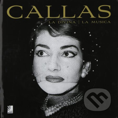 Kniha: Callas (earBooks). earBooks, 2008 Kniha: Callas (earBooks). earBooks, 2008