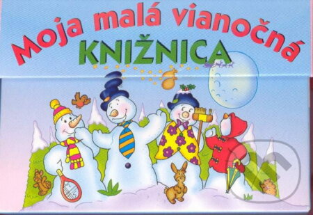 Kniha: Moja malá vianočná knižnica - súbor (Brian Robertson). Junior, 2005 Kniha: Moja malá vianočná knižnica - súbor (Brian Robertson). Junior, 2005