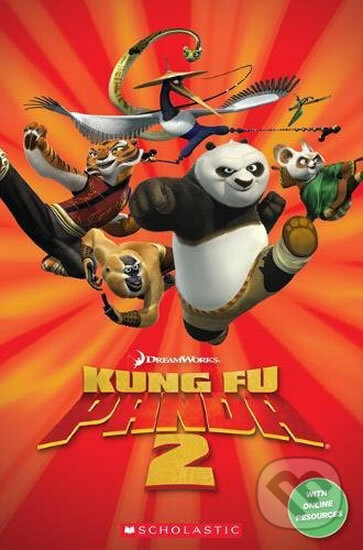 Kung Fu 2 Panda The Kaboom of Doom, INFOA, 2013