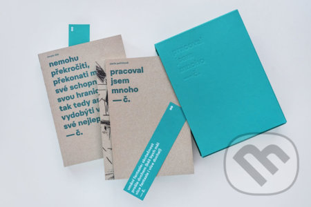 Kniha: Pracoval jsem mnoho - Soupis výtvarného díla Josefa Čapka (Pavla Pečinková). Žilinská prvá obchodná, 2019 Kniha: Pracoval jsem mnoho - Soupis výtvarného díla Josefa Čapka (Pavla Pečinková). Žilinská prvá obchodná, 2019