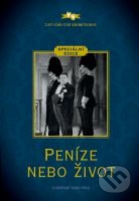 Film: Peníze nebo život - speciální edice (Jindřich Honzl) (). Filmexport Home Video, 1932 Film: Peníze nebo život - speciální edice (Jindřich Honzl) (). Filmexport Home Video, 1932