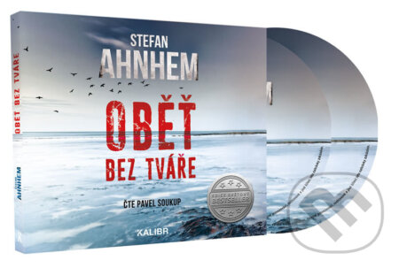 Audiokniha: Oběť bez tváře (Stefan Ahnhem). Audioknihovna, 2019 Audiokniha: Oběť bez tváře (Stefan Ahnhem). Audioknihovna, 2019