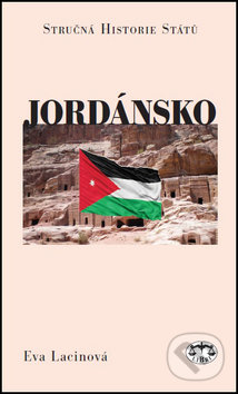 Kniha: Jordánsko (Eva Lacinová). Libri, 2026 Kniha: Jordánsko (Eva Lacinová). Libri, 2026