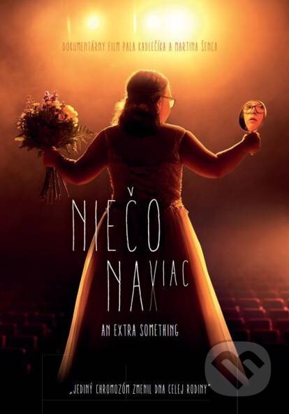 Film: Niečo Naviac (Martin Šenc a Palo Kadlečík) (DVD). Hudobné albumy, 2019 Film: Niečo Naviac (Martin Šenc a Palo Kadlečík) (DVD). Hudobné albumy, 2019