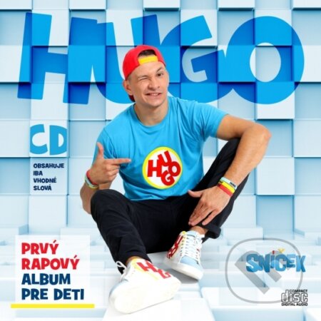 Hudobné CD: Hugo - Sníček (CD) (Autorský kolektív). Slovenská produkčná, 2019 Hudobné CD: Hugo - Sníček (CD) (Autorský kolektív). Slovenská produkčná, 2019