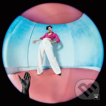 Hudobné CD: Harry Styles: Fine Line LP (Hudobné albumy). Hudobné albumy, 2019 Hudobné CD: Harry Styles: Fine Line LP (Hudobné albumy). Hudobné albumy, 2019