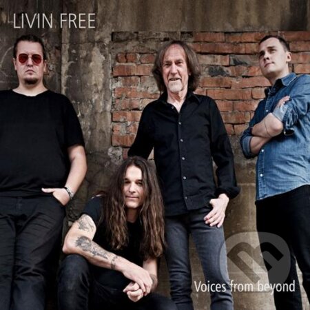 Hudobné CD: Living Free: Voices From Beyond (Hudobné albumy). Hudobné albumy, 2019 Hudobné CD: Living Free: Voices From Beyond (Hudobné albumy). Hudobné albumy, 2019