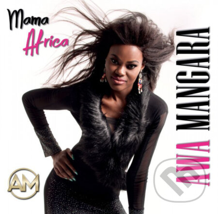 Hudební CD: Awa Mangara: Mama Africa (Hudobné albumy). Hudobné albumy, 2019 Hudební CD: Awa Mangara: Mama Africa (Hudobné albumy). Hudobné albumy, 2019