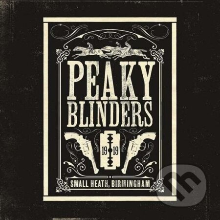 Hudobné CD: Peaky Blinders LP (Hudobné albumy). Hudobné albumy, 2019 Hudobné CD: Peaky Blinders LP (Hudobné albumy). Hudobné albumy, 2019