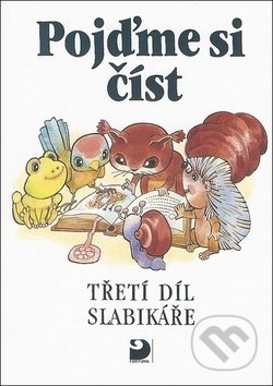 Kniha: Pojďme si číst (Josef Brukner, Miroslava Čížková, Simona Pišlová a Vladimír Linc). Fortuna, 2019 Kniha: Pojďme si číst (Josef Brukner, Miroslava Čížková, Simona Pišlová a Vladimír Linc). Fortuna, 2019