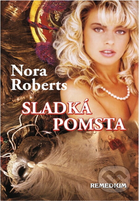 Kniha: Sladká pomsta (Ikar). Ikar, 2000 Kniha: Sladká pomsta (Ikar). Ikar, 2000
