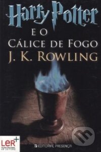 Kniha: Harry Potter E O Calice De Fogo (J.K. Rowling). Zambon Pergaminho, 2003 Kniha: Harry Potter E O Calice De Fogo (J.K. Rowling). Zambon Pergaminho, 2003