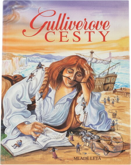Kniha: Gulliverove cesty (SUN). SUN, 1998 Kniha: Gulliverove cesty (SUN). SUN, 1998
