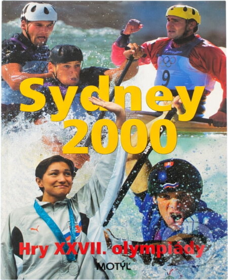 Kniha: Sydney 2000 (Motýľ). Motýľ Kniha: Sydney 2000 (Motýľ). Motýľ