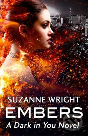 Kniha: Embers (Suzanne Wright). Piatkus, 2018 Kniha: Embers (Suzanne Wright). Piatkus, 2018