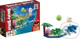 Spoločenská hra: Edukie stavebnice: Angry Birds ostrov s velrybou (Mikrohračky). Mikrohračky, 2019 Spoločenská hra: Edukie stavebnice: Angry Birds ostrov s velrybou (Mikrohračky). Mikrohračky, 2019