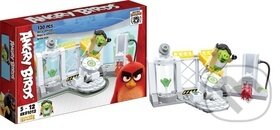 Spoločenská hra: Edukie stavebnice: Angry Birds výzkumné středisko (Mikrohračky). Mikrohračky, 2019 Spoločenská hra: Edukie stavebnice: Angry Birds výzkumné středisko (Mikrohračky). Mikrohračky, 2019