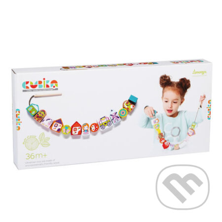 Společenská hra: Navlékací pohádka (Magic Baby s.r.o.). Magic Baby s.r.o., 2019 Společenská hra: Navlékací pohádka (Magic Baby s.r.o.). Magic Baby s.r.o., 2019