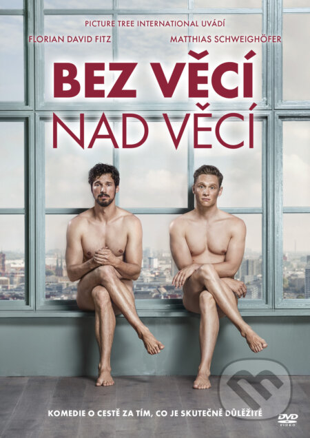 Film: Bez věcí nad věcí (Magicbox) (DVD). Magicbox, 2019 Film: Bez věcí nad věcí (Magicbox) (DVD). Magicbox, 2019