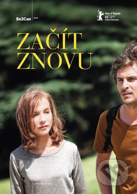 Film: Začít znovu (Magicbox) (DVD). Magicbox, 2019 Film: Začít znovu (Magicbox) (DVD). Magicbox, 2019