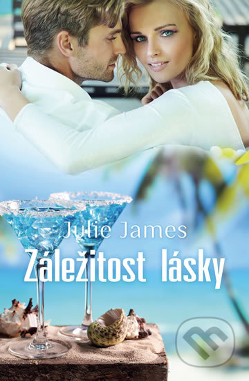Kniha: Záležitost lásky (Julie James). OLDAG, 2019 Kniha: Záležitost lásky (Julie James). OLDAG, 2019