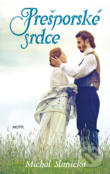 Kniha: Prešporské srdce (Michal Slanička). Motýľ, 2020 Kniha: Prešporské srdce (Michal Slanička). Motýľ, 2020