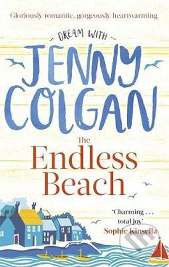 Kniha: The Endless Beach (Jenny Colgan). Sphere, 2018 Kniha: The Endless Beach (Jenny Colgan). Sphere, 2018
