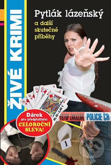 Kniha: Patlák lázeňský a další skutečné příběhy (Marie Formáčková a Jan Beer). AFP Global, 2019 Kniha: Patlák lázeňský a další skutečné příběhy (Marie Formáčková a Jan Beer). AFP Global, 2019
