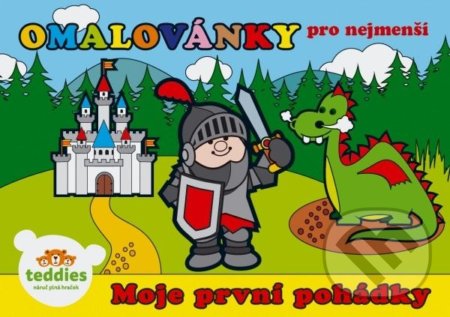 Moje první pohádky - Omalovánky (Bonaparte). Bonaparte, 2018 Moje první pohádky - Omalovánky (Bonaparte). Bonaparte, 2018
