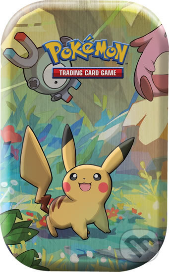 Pokémon: Kanto Friends Mini Tin (ADC BF). ADC BF, 2019 Pokémon: Kanto Friends Mini Tin (ADC BF). ADC BF, 2019