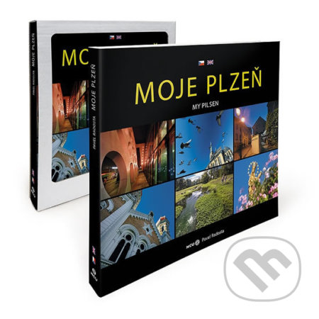 Kniha: Moje Plzeň - velká / vícejazyčná (Pavel Radosta). MCU, 2019 Kniha: Moje Plzeň - velká / vícejazyčná (Pavel Radosta). MCU, 2019
