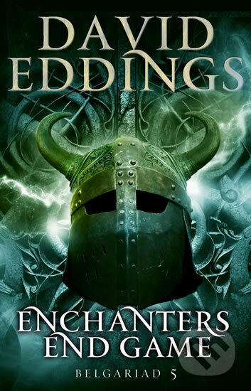 Kniha: Enchanters' End Game (David Eddings). Corgi Books, 2012 Kniha: Enchanters' End Game (David Eddings). Corgi Books, 2012