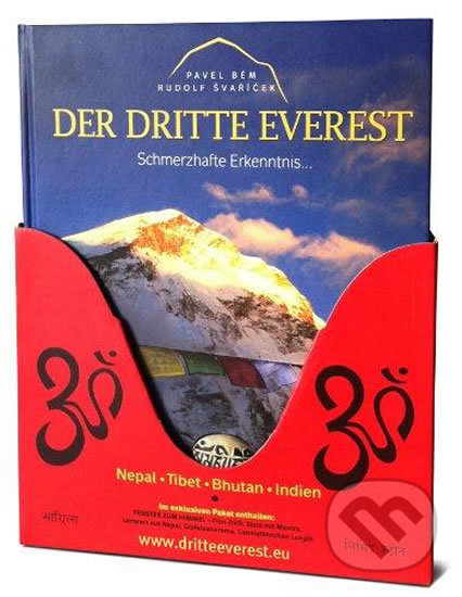 Der Dritte Everest: Schmerzhafte Erkenntnis - Rudolf Švaříček, Pavel Bém, Levandres, 2018