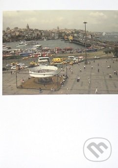 Kniha: Panorama (Andreas Fogarasi). Sputnik Editions, 2013 Kniha: Panorama (Andreas Fogarasi). Sputnik Editions, 2013