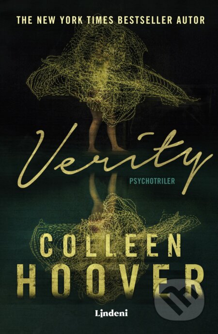 Kniha: Verity (Colleen Hoover). Lindeni, 2020 Kniha: Verity (Colleen Hoover). Lindeni, 2020