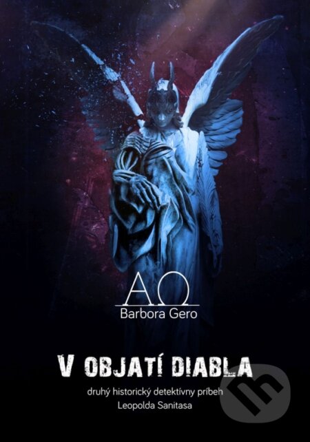 Kniha: V objatí diabla (Barbora Gero). Barbora Gero, 2019 Kniha: V objatí diabla (Barbora Gero). Barbora Gero, 2019