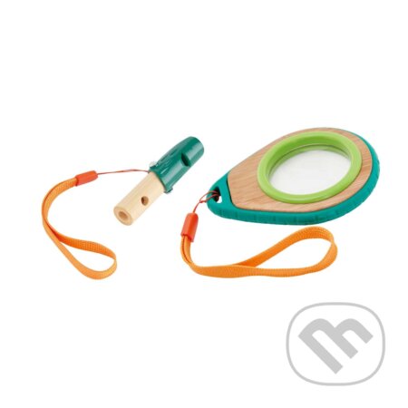 Spoločenská hra: Set pre prieskumníka prírody (Hape). Hape, 2019 Spoločenská hra: Set pre prieskumníka prírody (Hape). Hape, 2019