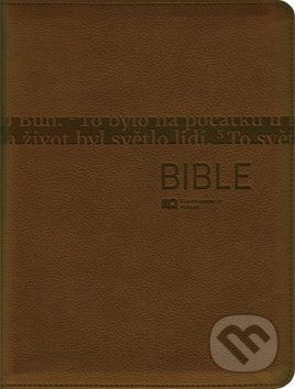 Kniha: Bible (Česká biblická společnost). Česká biblická společnost, 2019 Kniha: Bible (Česká biblická společnost). Česká biblická společnost, 2019