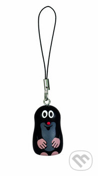 Mini Krteček klíčenka (DETOA). DETOA, 2018 Mini Krteček klíčenka (DETOA). DETOA, 2018