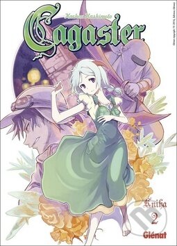 Kniha: Cagaster 2 (Kachou Hashimoto). Zanir, 2017 Kniha: Cagaster 2 (Kachou Hashimoto). Zanir, 2017