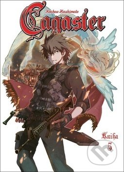 Kniha: Cagaster 5 (Kachou Hashimoto). Zanir, 2019 Kniha: Cagaster 5 (Kachou Hashimoto). Zanir, 2019