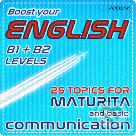 Audiokniha: English B1 and B2 Levels (Marián Dudák). Vydavateľstvo POČUJ, 2019 Audiokniha: English B1 and B2 Levels (Marián Dudák). Vydavateľstvo POČUJ, 2019