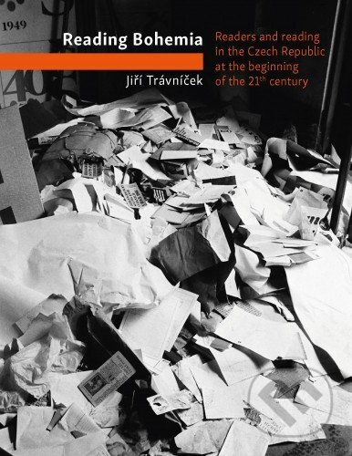 E-kniha: Reading Bohemia (Jiří Trávníček). Akropolis, 2015 E-kniha: Reading Bohemia (Jiří Trávníček). Akropolis, 2015