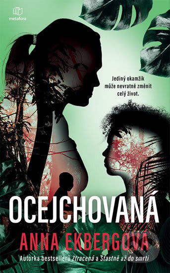 E-kniha: Ocejchovaná (Anna Ekberg). Grada, 2019 E-kniha: Ocejchovaná (Anna Ekberg). Grada, 2019