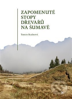 Zapomenuté stopy dřevařů na Šumavě - Tereza Blažková, Pavel Ševčík - VEDUTA, 2019